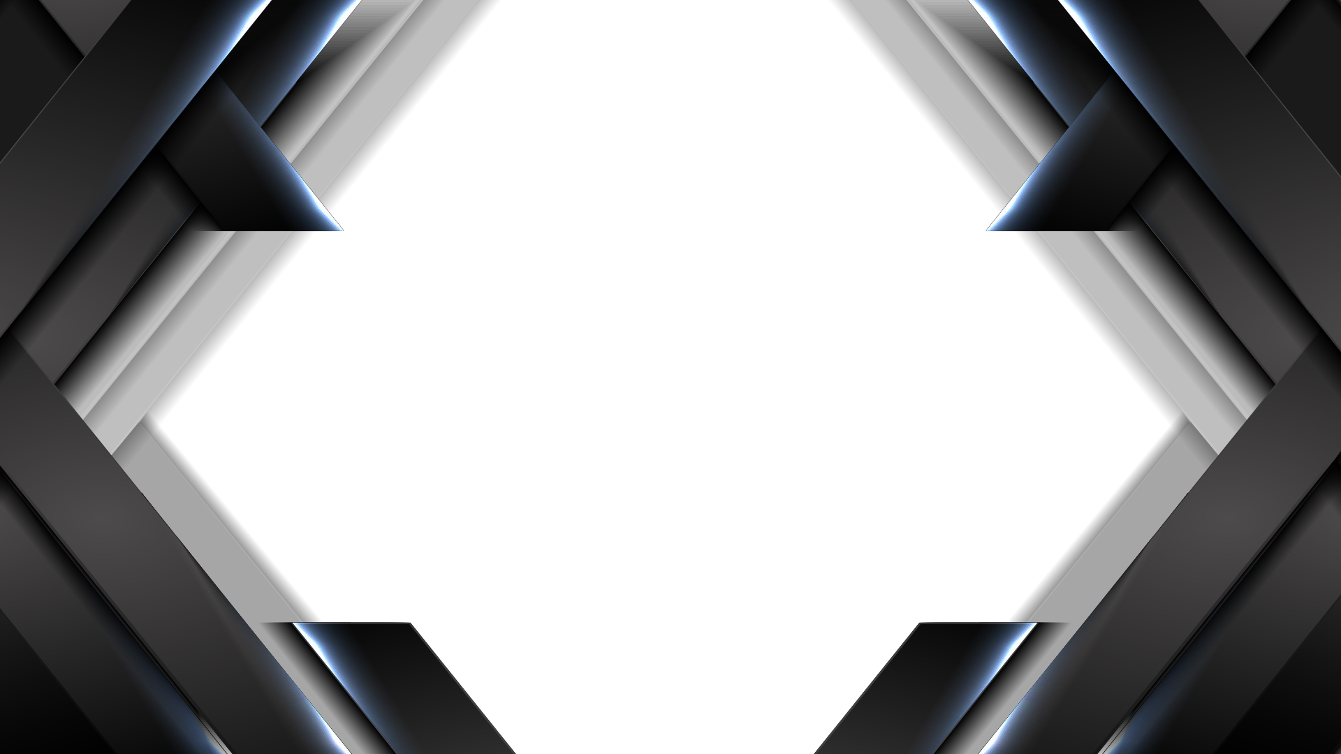 top-section background image frame